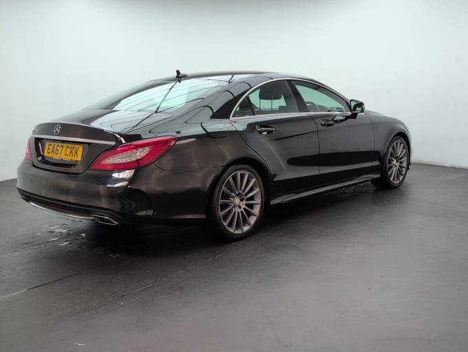 2025 Mercedes-benz Cls