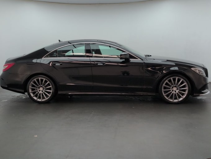 2025 Mercedes-benz Cls