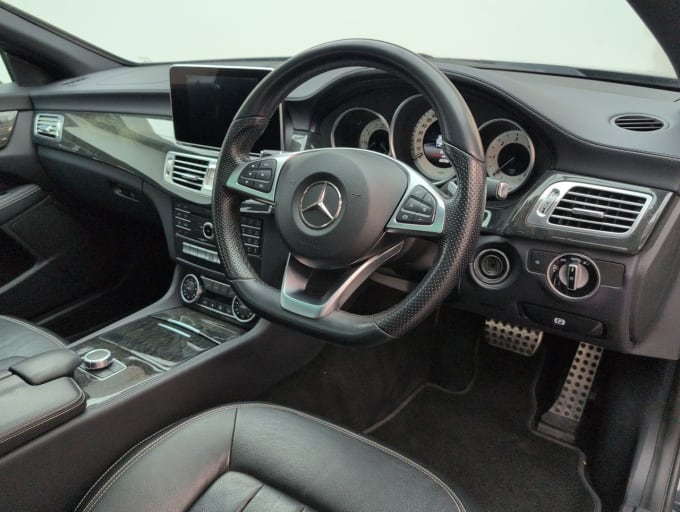 2025 Mercedes-benz Cls