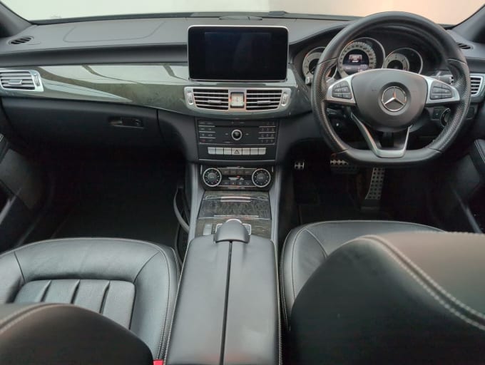 2025 Mercedes-benz Cls