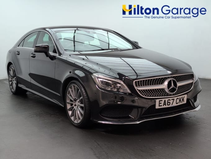 2025 Mercedes-benz Cls