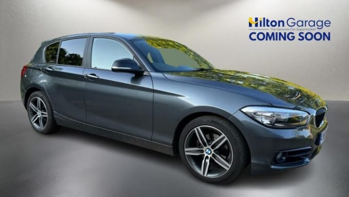 2025 BMW 1 Series