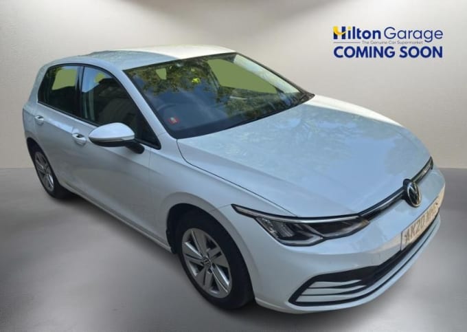 2025 Volkswagen Golf
