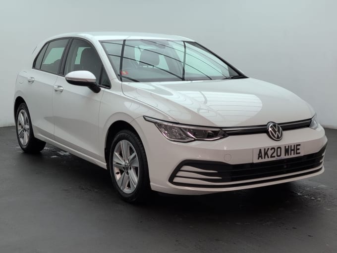 2025 Volkswagen Golf