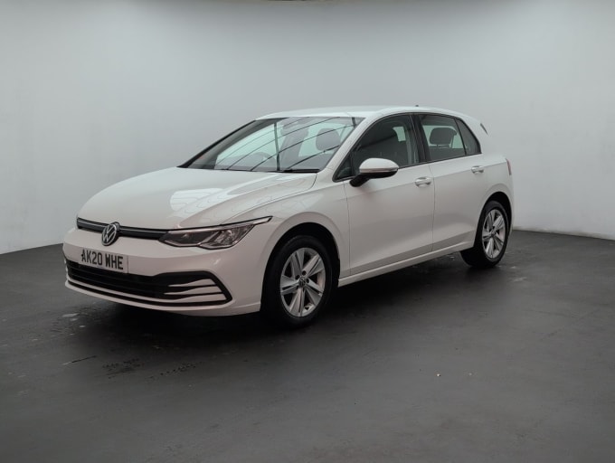 2025 Volkswagen Golf
