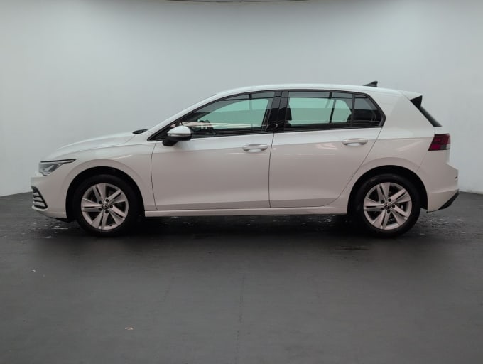 2025 Volkswagen Golf