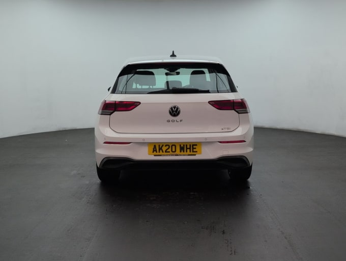 2025 Volkswagen Golf