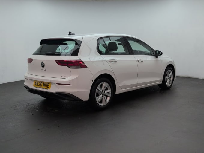 2025 Volkswagen Golf