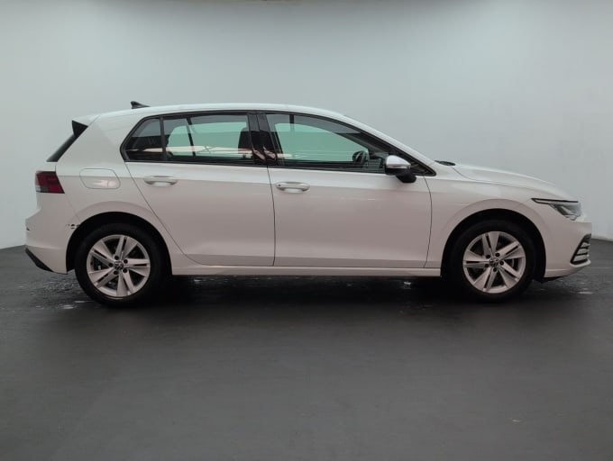 2025 Volkswagen Golf