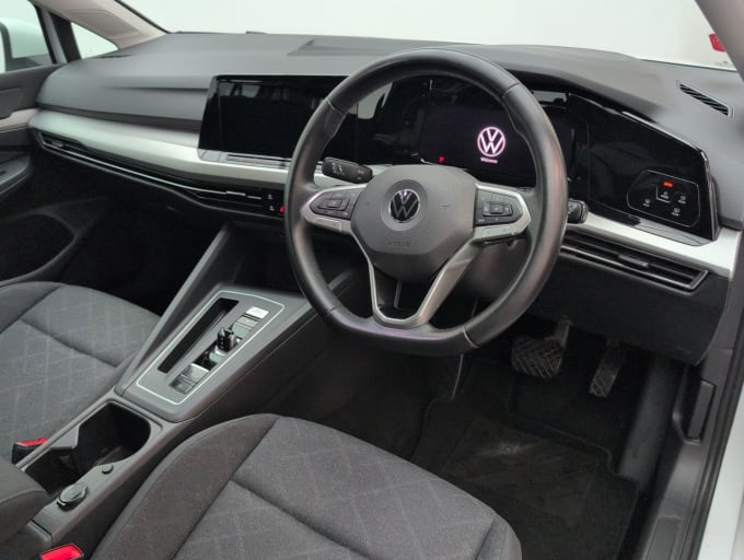 2025 Volkswagen Golf