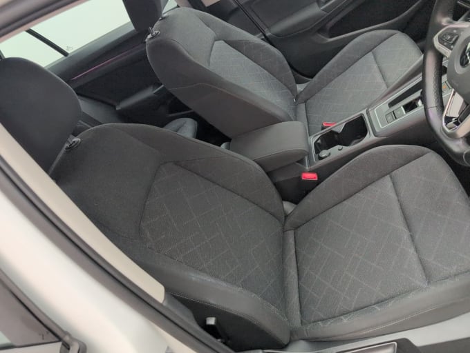 2025 Volkswagen Golf