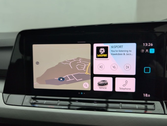 2025 Volkswagen Golf