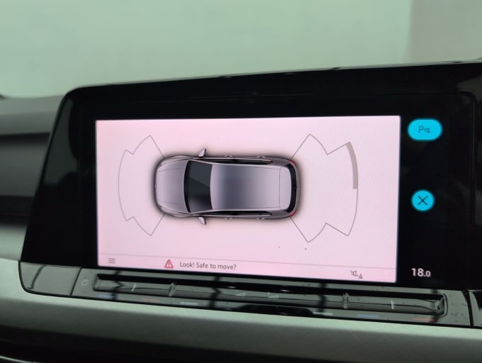 2025 Volkswagen Golf