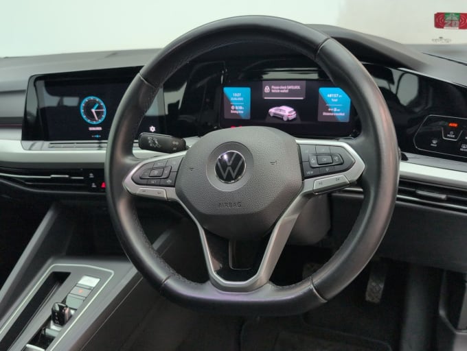 2025 Volkswagen Golf