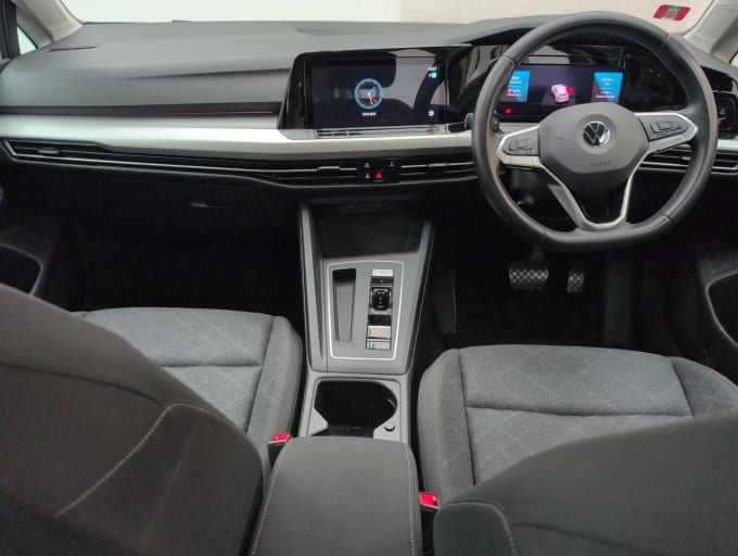 2025 Volkswagen Golf