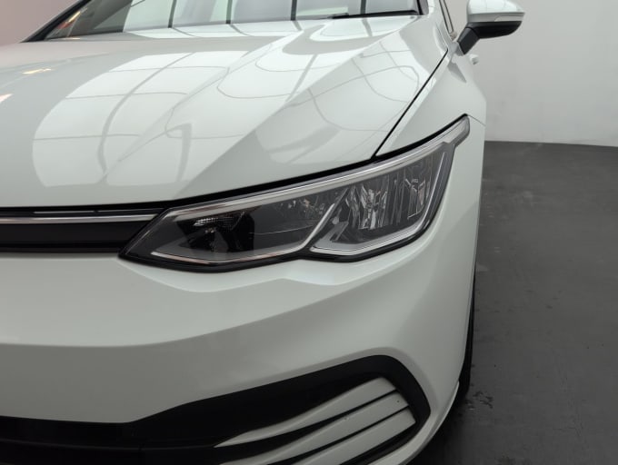 2025 Volkswagen Golf