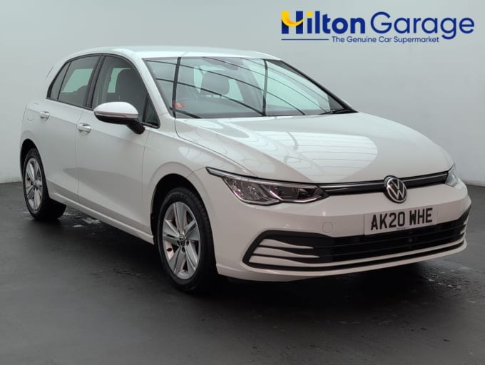 2025 Volkswagen Golf
