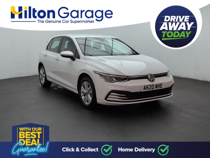 2025 Volkswagen Golf