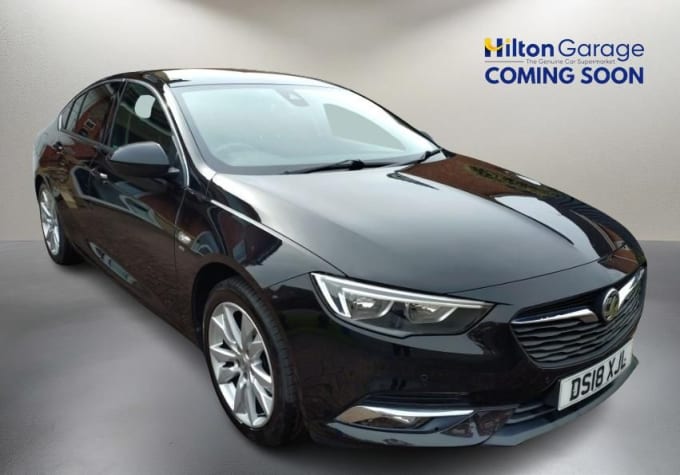 2025 Vauxhall Insignia