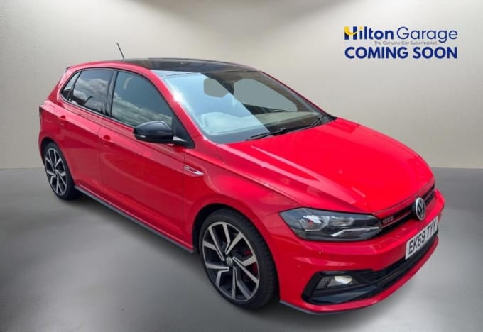 2025 Volkswagen Polo