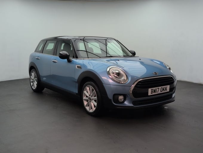 2025 Mini Clubman