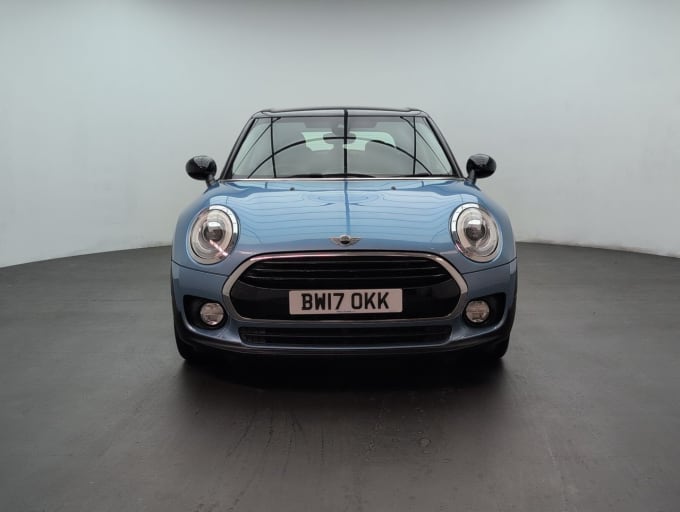 2025 Mini Clubman