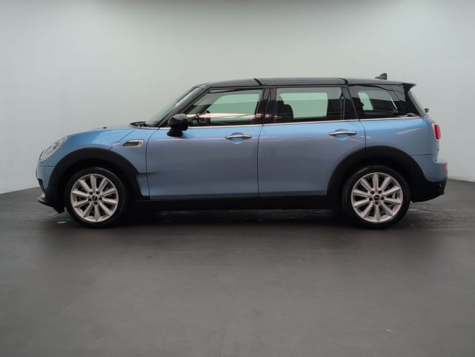 2025 Mini Clubman