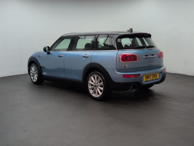 2025 Mini Clubman