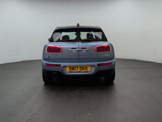 2025 Mini Clubman