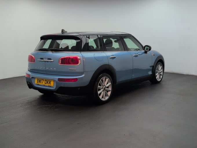 2025 Mini Clubman