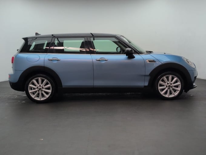 2025 Mini Clubman