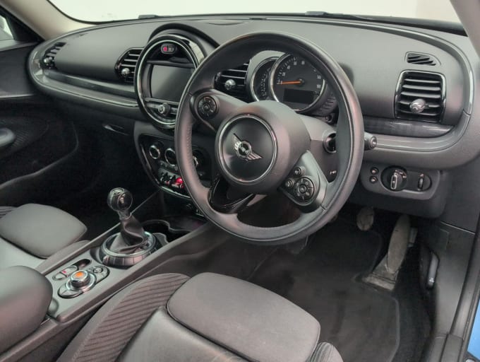 2025 Mini Clubman
