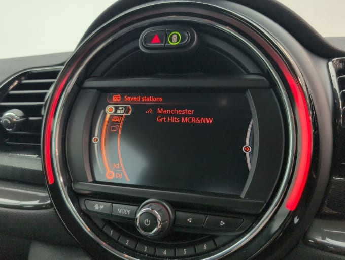 2025 Mini Clubman