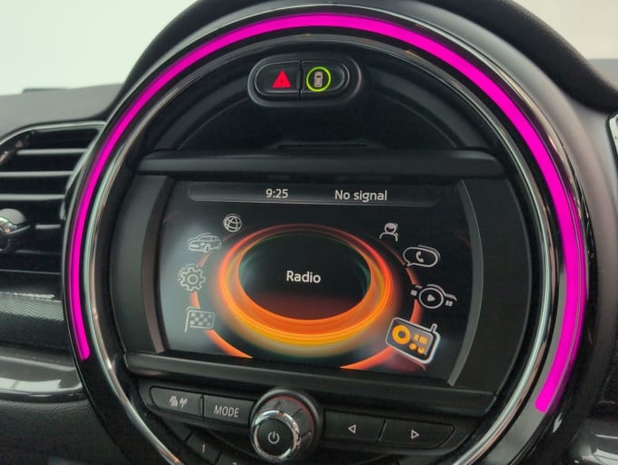 2025 Mini Clubman
