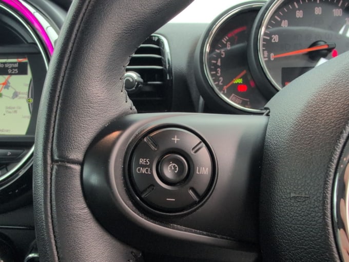 2025 Mini Clubman