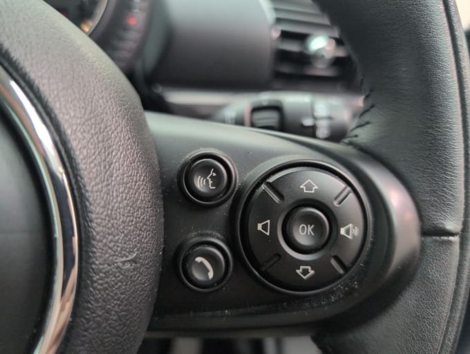 2025 Mini Clubman