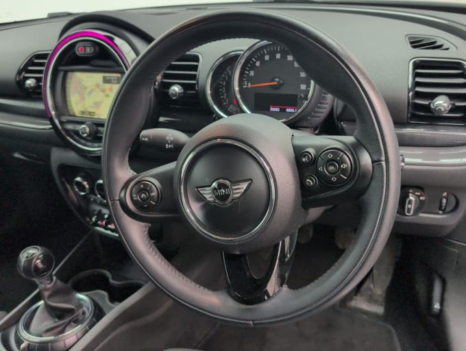 2025 Mini Clubman