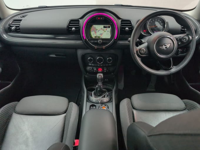 2025 Mini Clubman