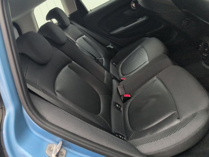2025 Mini Clubman