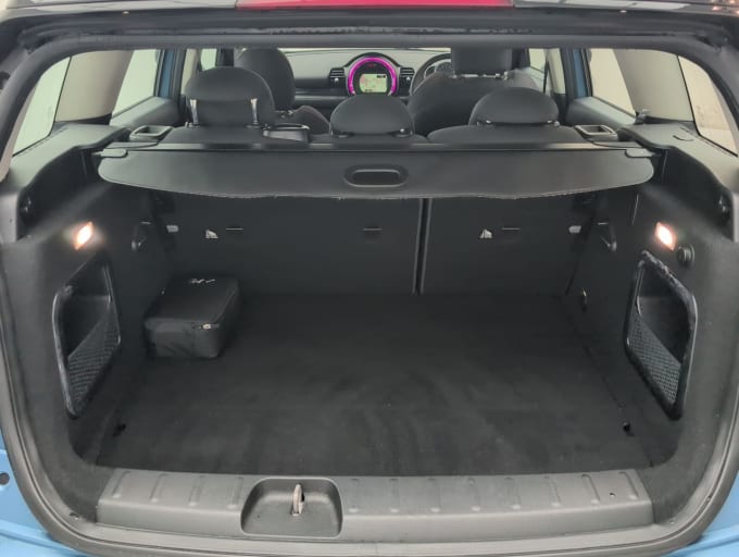 2025 Mini Clubman