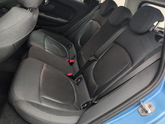 2025 Mini Clubman