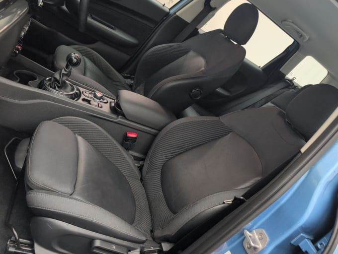 2025 Mini Clubman