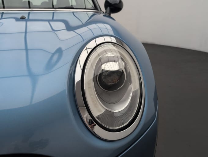 2025 Mini Clubman