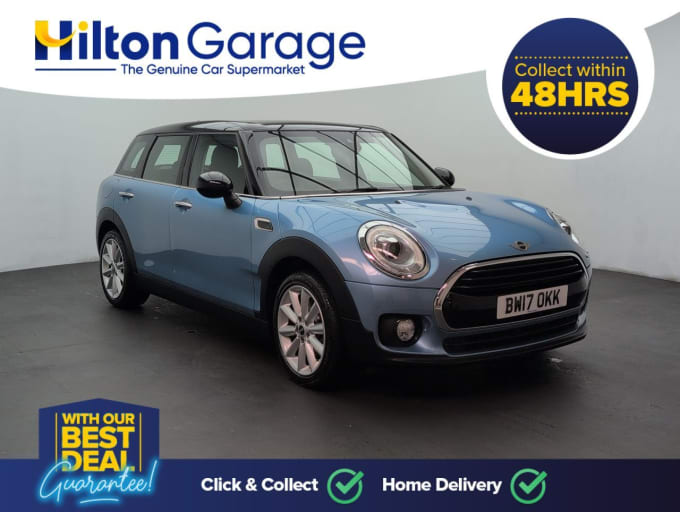 2025 Mini Clubman