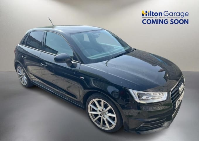 2025 Audi A1