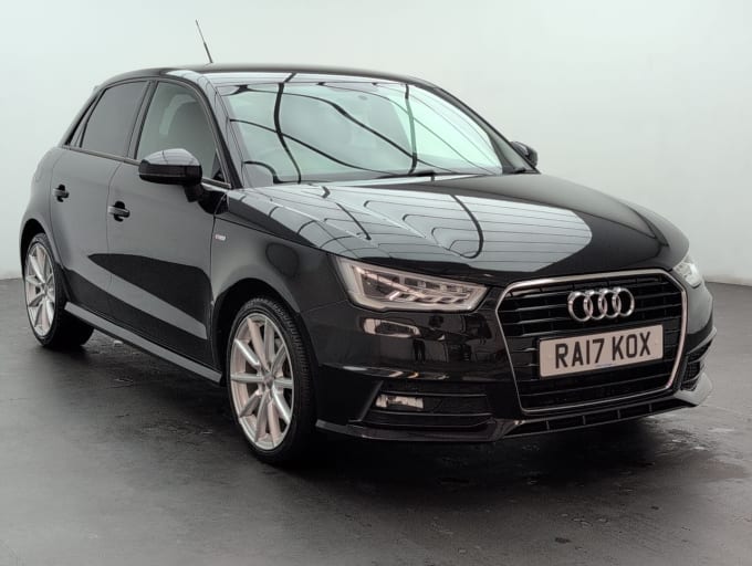 2025 Audi A1
