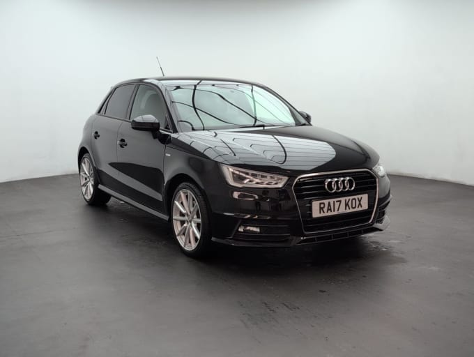 2025 Audi A1