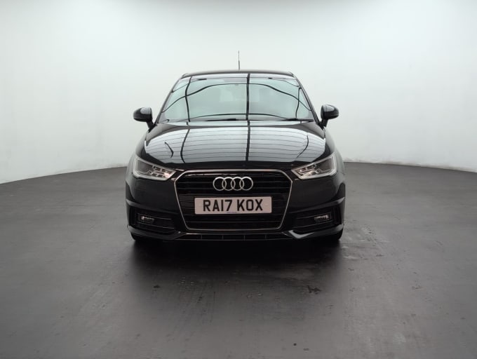 2025 Audi A1