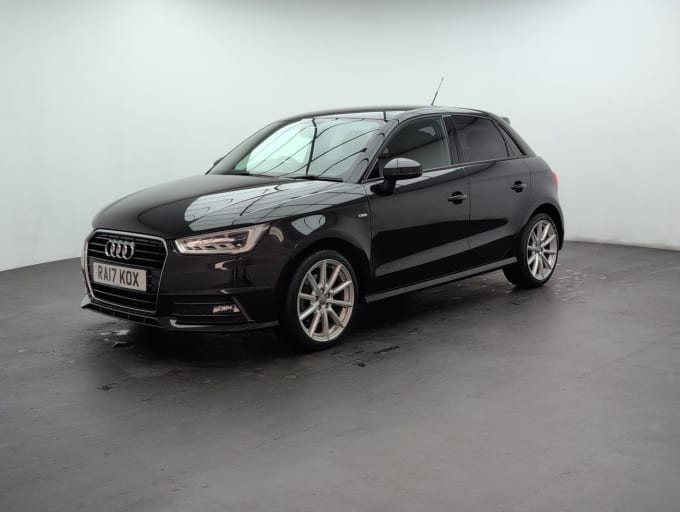 2025 Audi A1
