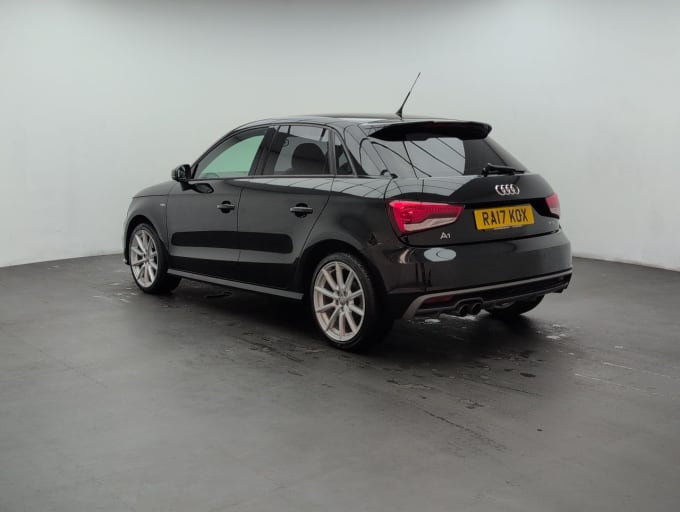 2025 Audi A1